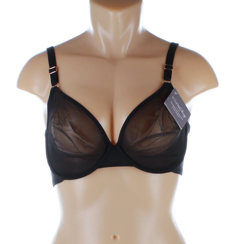 Smart & Sexy Unlined Underwire Bra NWT